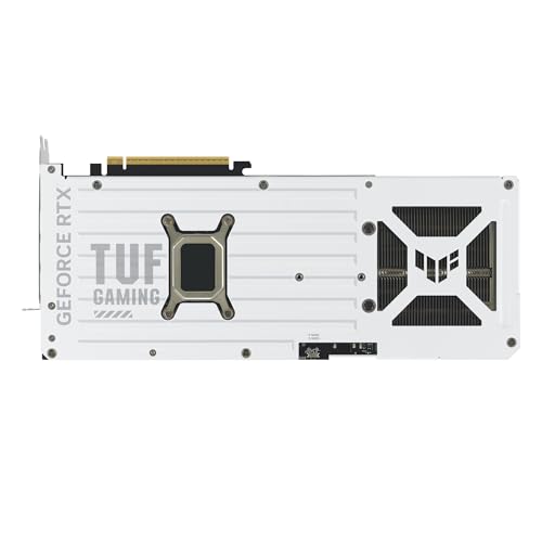 TUF Gaming NVIDIA GeForce RTX 5070 Ti OC Edition, Scheda Grafica 16 GB GDDR7, 256 Bit, PCIe 5.0, 2 HDMI 2.1, 3 DisplayPort 2.1, Nero, TUF-RTX5070TI-O16G-GAMING - Scheda video - Immagine 3