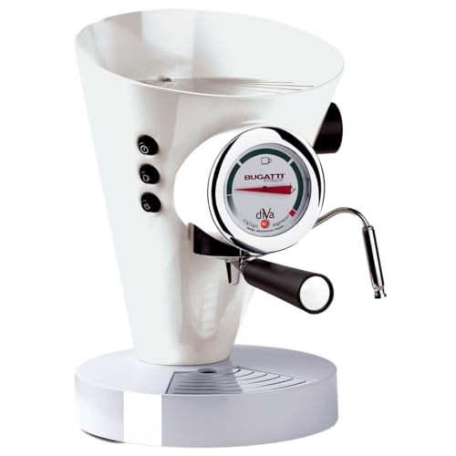 イタリア製BUGATTI diva エスプレッソマシン シルバー イタリア製BUGATTI diva エスプレッソマシン シルバー 31jeo8ppm0L.jpg