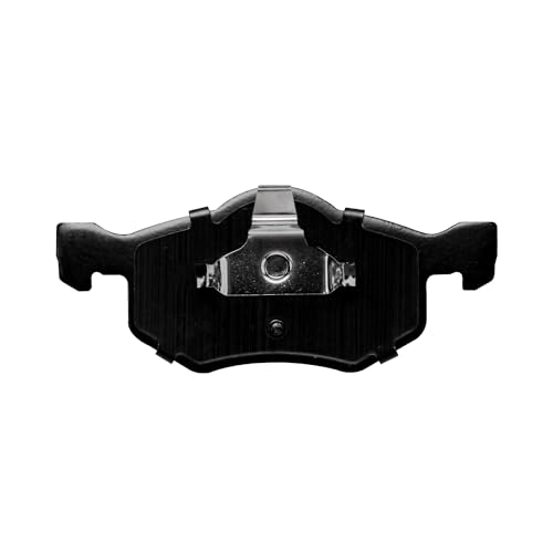 Image of Detroit Axle - Front Brake Pads for Ford 01-07 Escape, 01-06 Mazda Tribute, 05-07 Mercury Mariner, Ceramic Brake Pads 2001 2002 2003 2004 2005 2006 Replacement