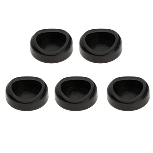 FASHIONMYDAY 2xBlack Poly Saxophone Thumb Rest Button Cushion Inner Diameter 14mm | Musical Instruments & Gear | Wind & Woodwind | Parts & Accessories | Other Accessories-image-25