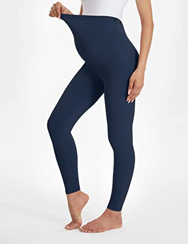 Image of Buttergene Maternity Leggings Buttery-Soft 28'' Maternity Yoga Pants