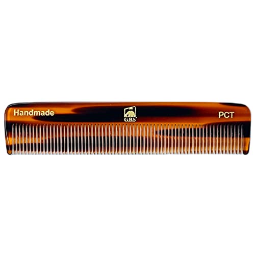 Peine fino inquebrantable para bigote y cejas miniatura 1
