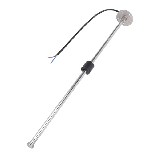 Sensor de nivel de agua para yates y vehículos recreativos para control exacto en tanques profundos 5