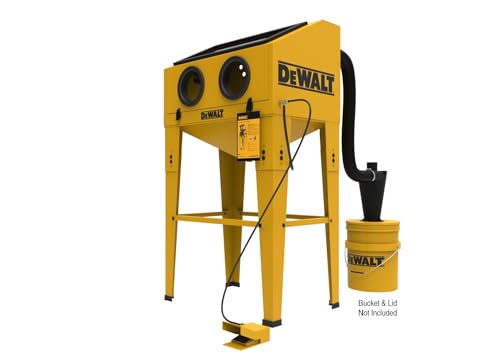 DEWALT Abrasive Blast Cabinet