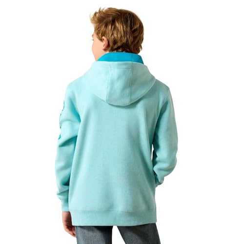Image of ARIAT boys Mexico Hoodie