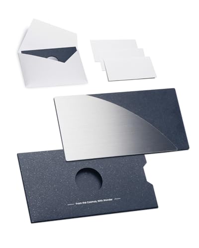 novium Metal Astral Card - Cosmic Wonder Edition - �A�j�o�[�T���[�J�[�h�A�O���[�e�B���O�J�[�h�A�T���L���[�J�[�h(�R�Y�~�b�N�����_�[)