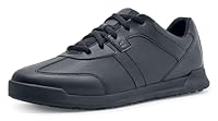 Shoes for Crews Herren-Arbeits-Sneaker mit rutschhemmender Sohle – Leichte, Wasserabweisende Herren-Schuhe, ideal für Gastronomie und Küchen für Kellner und Koch, Einzelhandel – Freestyle II