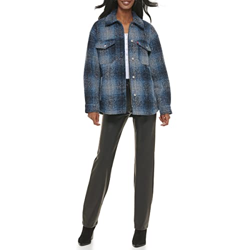 Image of Levi's Women's Casual Fashion Shirt Jacket (Regular and Plus Sizes)