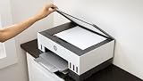 HP Smart Tank 6005 All in One Printer | Perfect for Home | Colour | Wireless | Print, Scan, Copy | Includes up to 3 Years of Ink | Smart Buttons | Low-on-ink sensors - 5