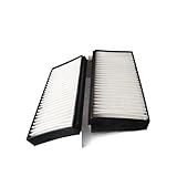 Air Conditioning Filter Element Genuine Cabin Air Filter Compatible With Ssangyong Actyon I 2.0 2.3