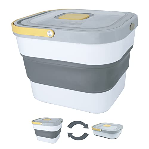 10 Best Dog Food Containers Keep Your Pet's Food Fresh and Organized