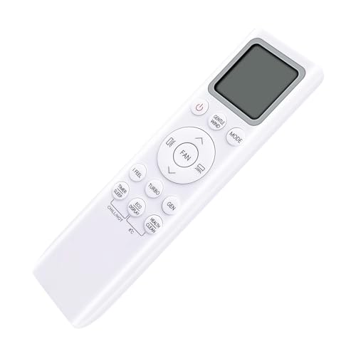 Télécommande climatiseur TCL ALLIMITY pour régler la température bloquée