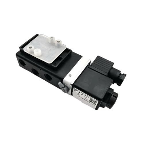 Électrovanne hydraulique pour stabiliser la pression interne - 3