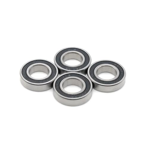 Roulements à billes anti-poussière 6802RS ABEC7 pour rénovation de crawler - 3