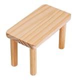 ORFOFE Plataforma de hámster plataforma de escalada de madera para jaula de hámster 9, accesorios para mascotas para jugar y escalar