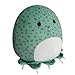 Squishmallows 14-Inch Green Spotted Jellyfish - Add Forina to Your Squad, Ultrasoft Stuffed Animal Large Plush Toy, Official Kelly Toy Plush