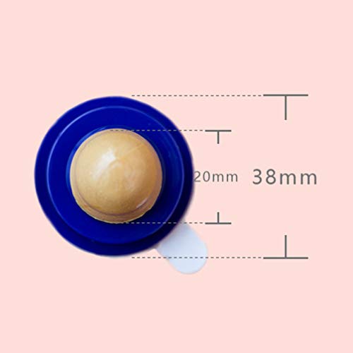 Scicalife 2 peças de lanches para gatos, doces, para gatos, lambendo lanches, bolinha de açúcar, erv