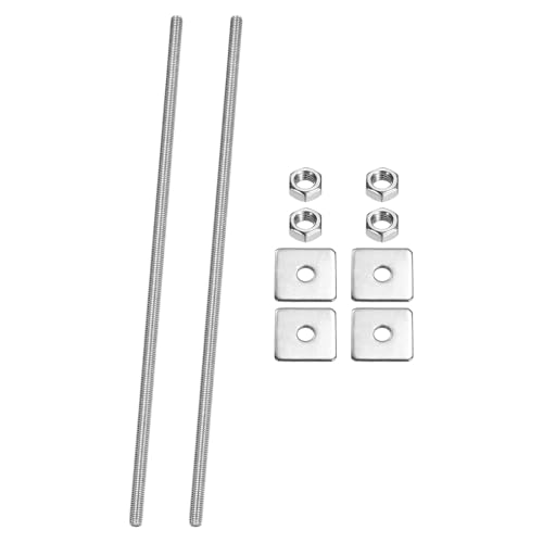 PATIKIL 2 S˂bh M5 x 300mm 304 XeXX`[ Ep OXbh o[X^bh ibgt XNGAbV[ pCvNvnK[ U{g