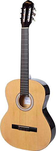 Guitare classique 4/4 39″ M-tunes MTC964 - Les Beatles, Paul McCartney, John Lennon, RIngo Starr, George Harrison Guitare classique 4/4 39" M-tunes MTC964 – Image 3