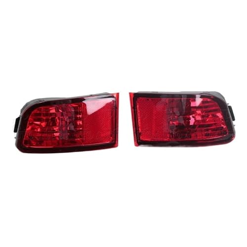 Feux arrière voiture antibrouillard Prado 120 idéal pour sécuriser vos sorties hors piste