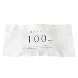 Renjzle タペストリー100日祝い&誕生日 ベビー&キッズ用 シンプルデザイン 記念日&バースデー飾り