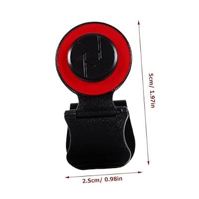 KALLORY Gaming Controller Trigger for Mobile Devices Gaming Handle Accessories for Gamers Adjustable Phone Ergonomic Design