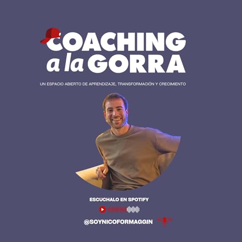 『Coaching a la Gorra』のカバーアート