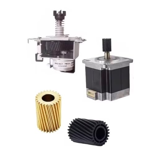 Unité engrenage de moteur de plateau plastique C3305 C3300