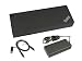 Produktbild Lenovo IdeaPad 320-17IKBR (81BJ) Original USB-C/USB 3.0 Port Replikator inkl. 135W Netzteil