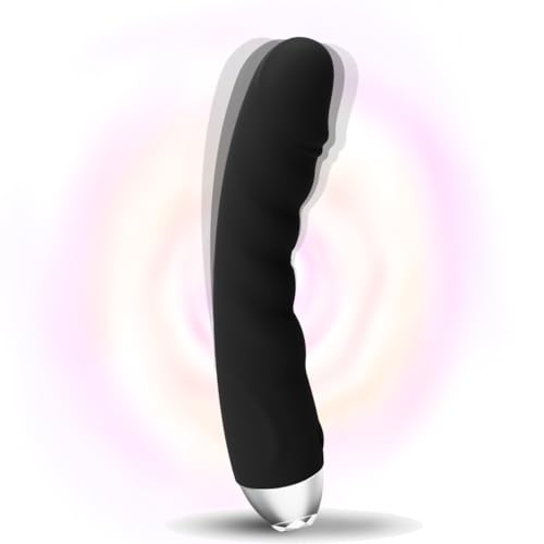 G Spotting Stimulator for Women Oragasm Rabbit, 5 Rotating & Licking & Vibrating Modes with Lip Tongue a9a3x6