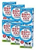 Dailey Tummy Friendly Milk 33.8 fl oz 1,000 ml x 6 Bottles