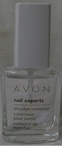 Avon Nail Experts Smudge Fixer Polish Corrector