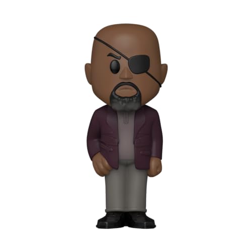 Funko Vinyl SODA: Marvel - Night Fury - 1/6 Odds for Rare Chase Variant - Marvel Comics - Collectable Vinyl Figure - Gift Idea - Official Merchandise - Toys for Kids & Adults - Owned IP Fans