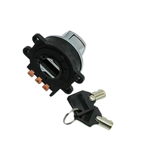 Interruptor de encendido con llave de bloqueo para moto FLHP FLHPE FLHPI 2