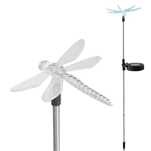 Candle Choice Dragonfly Solar Lights