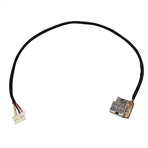 Connecteur D'Alimentation Jack DC - Compatible HP Pavilion 15-bc510nia - Prise Secteur Ordinateur