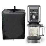 Photo Gallery pumixiy copertura antipolvere per frullatori e macchine da caffè, copertura antipolvere multiuso per cucina, dimensioni 48 x 20 x 43 cm Photo Gallery pumixiy copertura antipolvere per frullatori e macchine da caffè, copertura antipolvere multiuso per cucina, dimensioni 48 x 20 x 43 cm