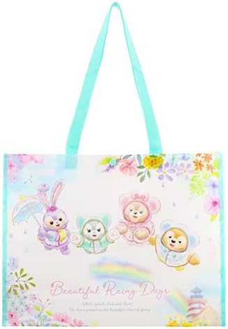 Amazon ダッフィー フレンズ ショッピングバッグ 東京ディズニーシー限定 ダッフィー フレンズのビューティフルレイニーデイズ 22 ディズニー グッズ お土産 文房具 オフィス用品 文房具 オフィス用品 Amazon ダッフィー フレンズ ショッピングバッグ 東京ディズニーシー限定 ダッフィー フレンズのビューティフルレイニーデイズ 22 ディズニー グッズ お土産 文房具 オフィス用品 文房具 オフィス用品