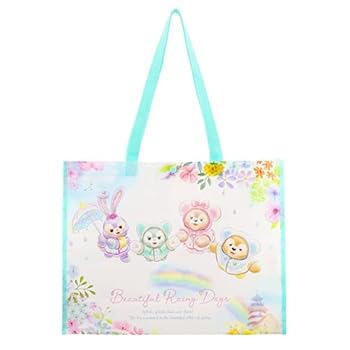 Amazon.co.jp: ダッフィー＆フレンズ ショッピングバッグ【東京
