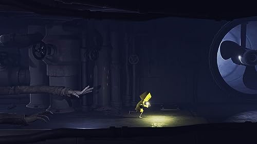 Little Nightmares Complete Edition - vue 5