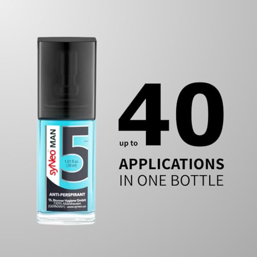 syNeo 5 Antiperspirant Pumpspray 30 ml miniatura 6