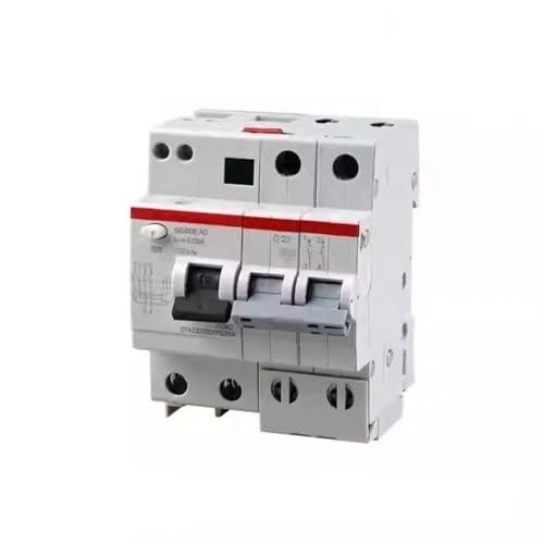 GSJ200 Series Leakage Circuit Breaker Protection Switch,Automatic Transfer Switch, 1P 2P 3P 4P(3P,50A)