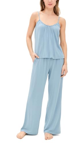Image of Eberjey The Tencel Modal Cami & Pants Pajama Set