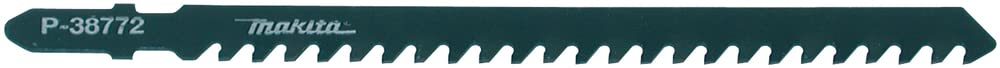 Makita Black P-38772 Universal Fitting Jigsaw Blades - Specialised