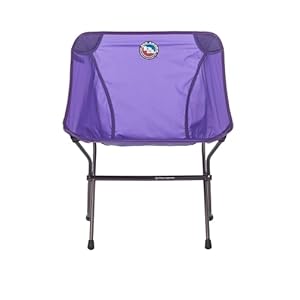 Big Agnes Skyline Ultralight Backpacking Chair, Royal Purple