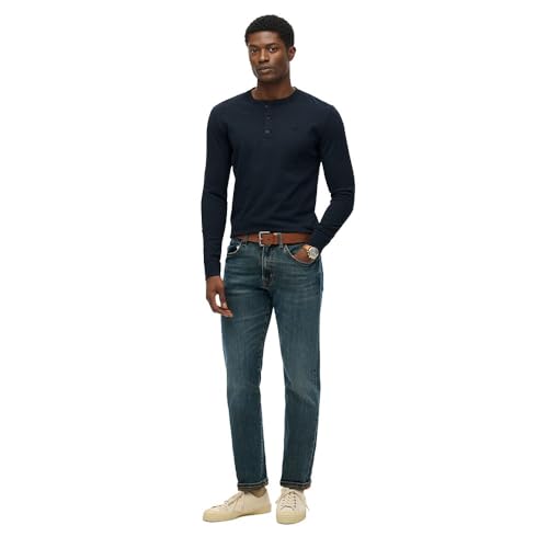 Sweat shirt Superdry Haut de grand père essentiel classique EU - vue 8