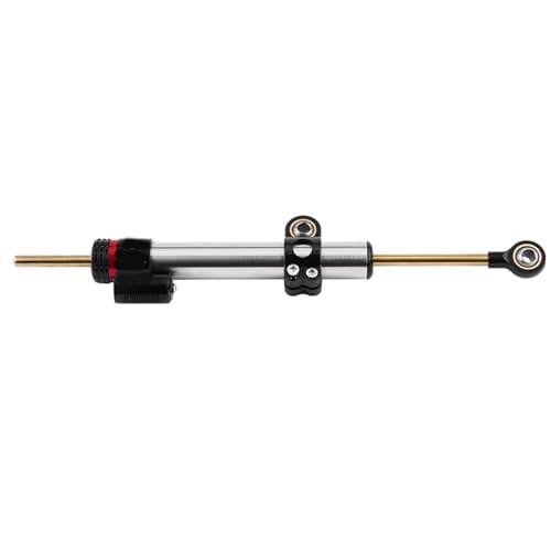 Stabilisateur de direction de moto pour réduire la fatigue du motard