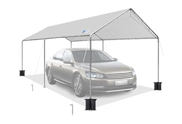 car canopies and shelters