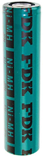 FDK HR-4/3AU battery 1,2 Volt Ni-MH, 4000mAh