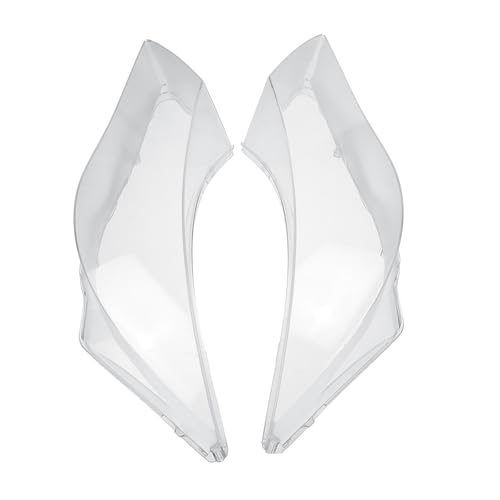 Coque transparente phare BMW E63 résolvant les problèmes d'opacité du bloc 2009